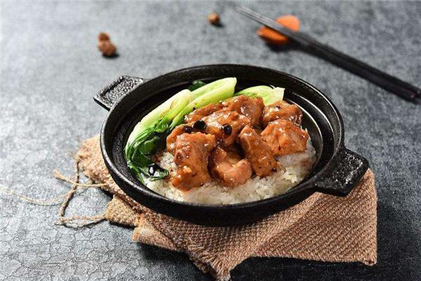惠粵軒煲仔飯