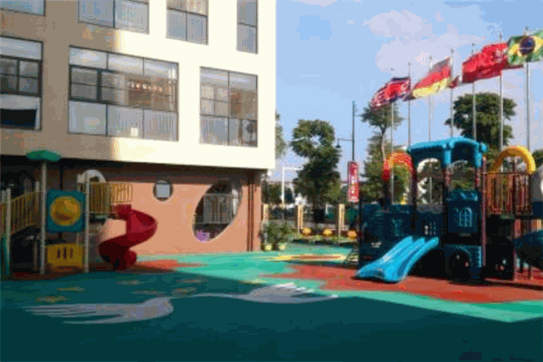 鑫太陽幼兒園加盟
