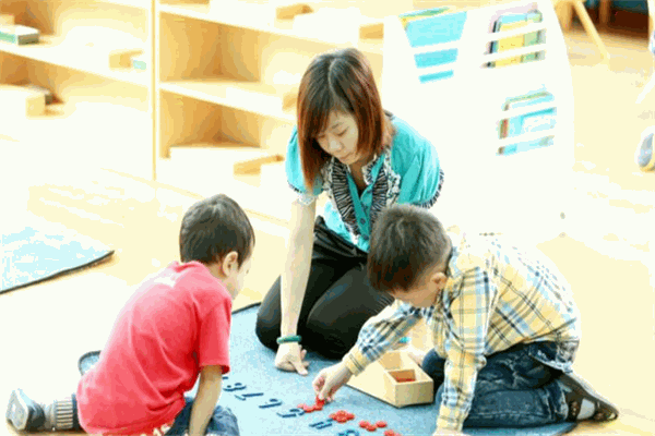 蒲園幼兒園加盟