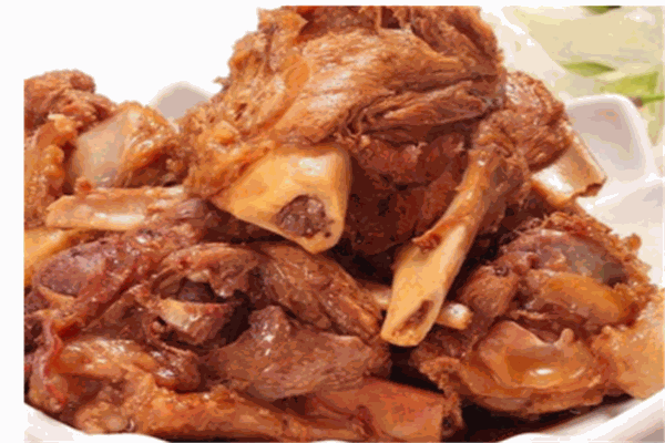 昌記骨肉大吃