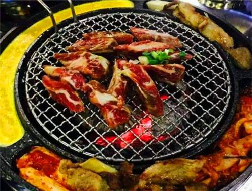 釜山火爐韓國烤肉加盟
