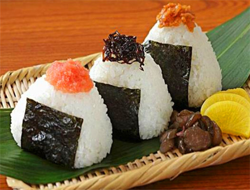 葉子飯團(tuán)