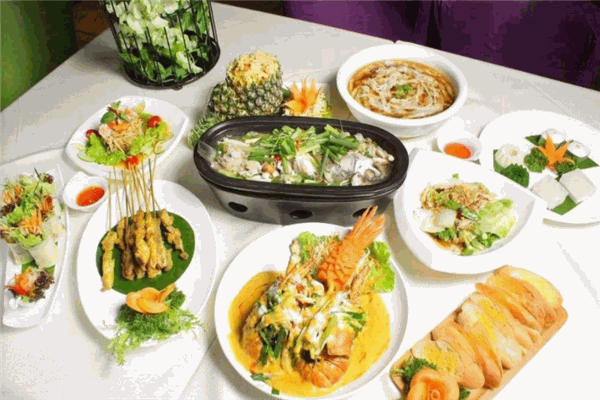 黃岐泰國菜