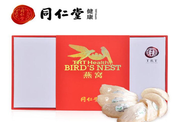 同仁堂燕窩加盟