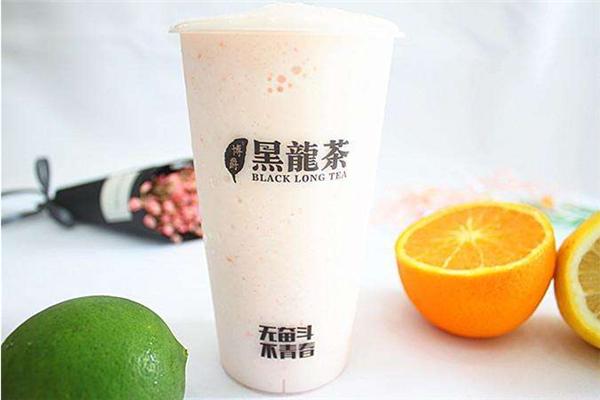 博爵黑龍茶