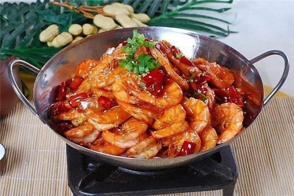 三之首干鍋