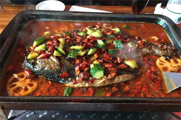 爐貨烤魚(yú)