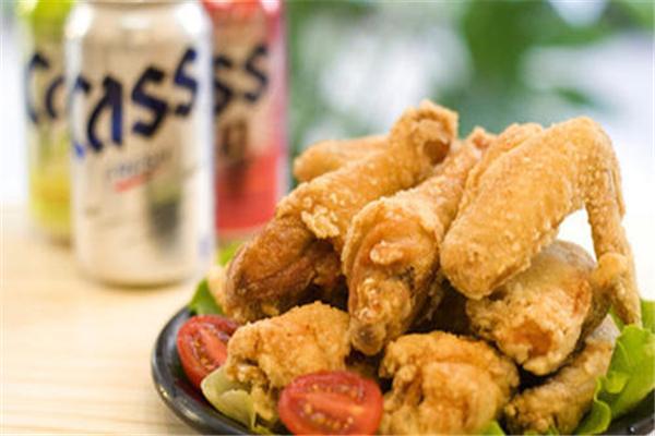 starhot韓國炸雞啤酒