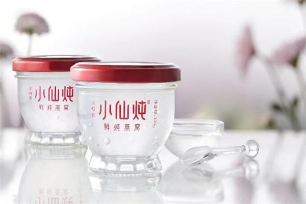 小仙燉燕窩加盟
