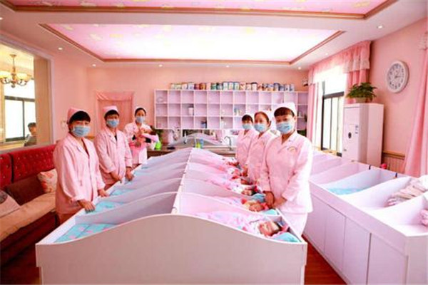 金豆寶貝月子會所加盟