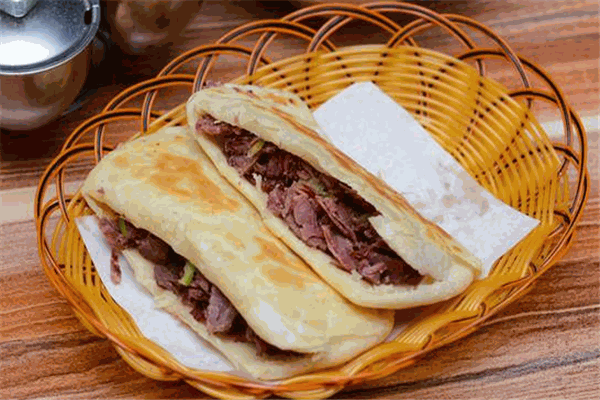 保定驢肉火燒加盟