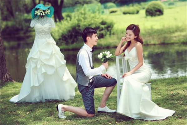 情訂奇緣婚紗攝影加盟