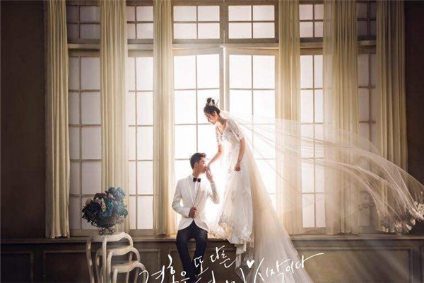 情訂奇緣婚紗攝影加盟