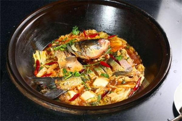 石鍋鮮石鍋魚(yú)