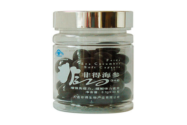 非得海參肽加盟