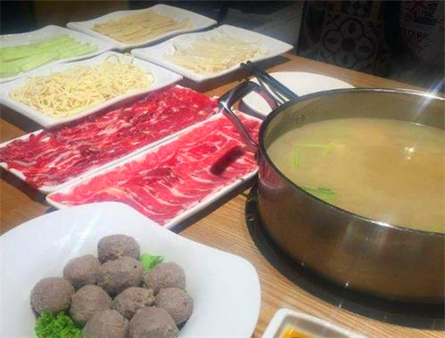 掂檔潮汕牛肉火鍋加盟
