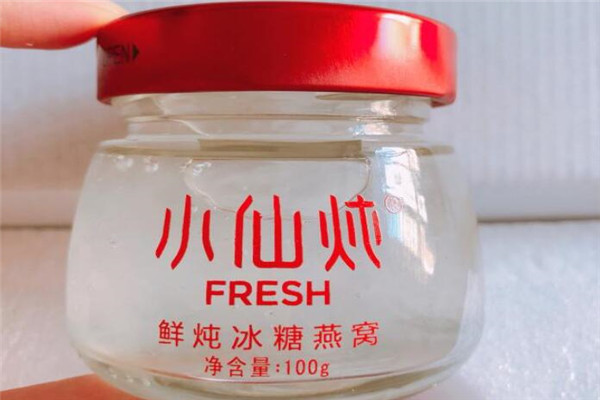 小仙燉燕窩加盟
