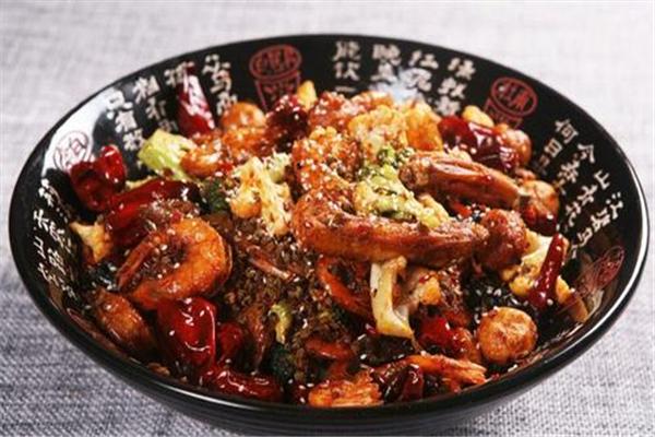 食樂(lè)佳麻辣香鍋