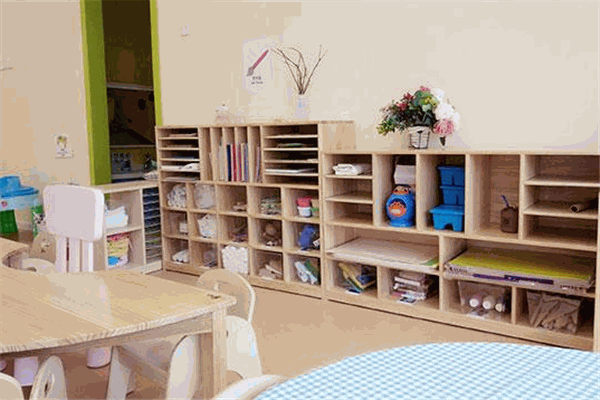 華府寶貝幼兒園加盟