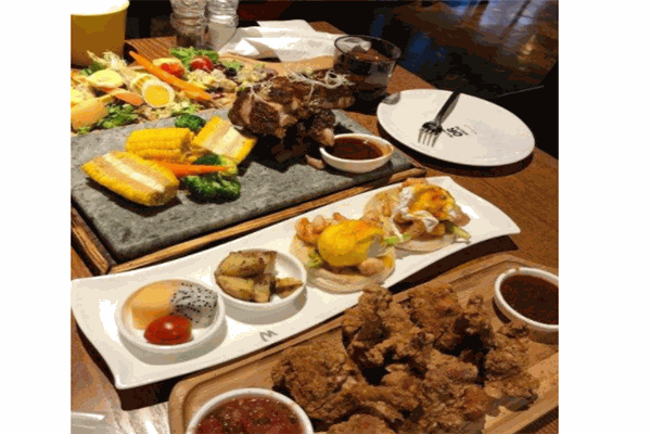 WinHouse音家美式餐廳