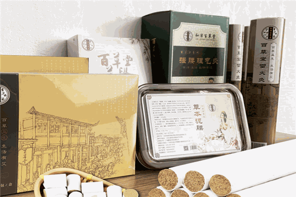 百草堂中醫(yī)養(yǎng)生坊加盟