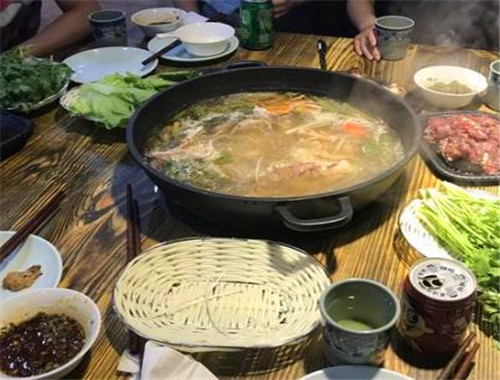 貴州黃牛肉火鍋加盟