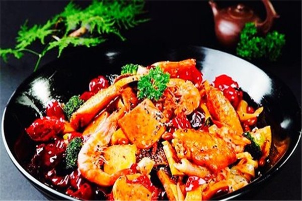 食樂(lè)佳麻辣香鍋