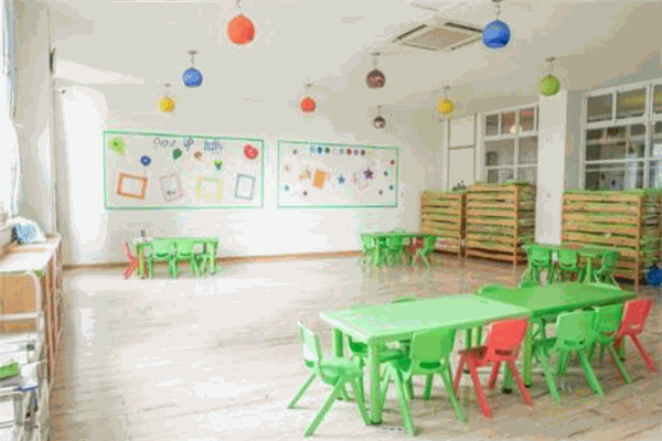 華泰幼兒園加盟