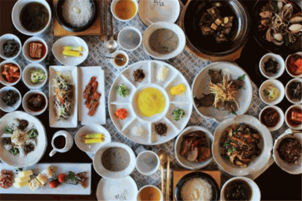 五六島韓國(guó)料理