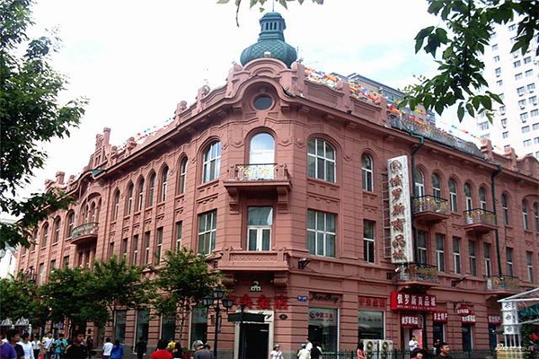 馬迭爾酒店加盟