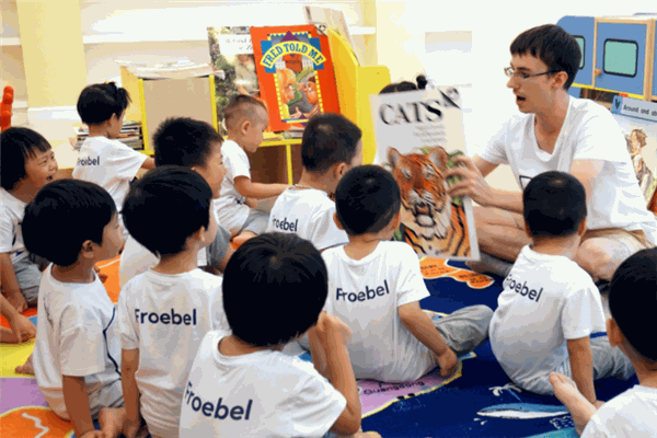 福祿培爾國際幼兒園加盟