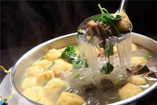 味家鴨血粉絲湯加盟
