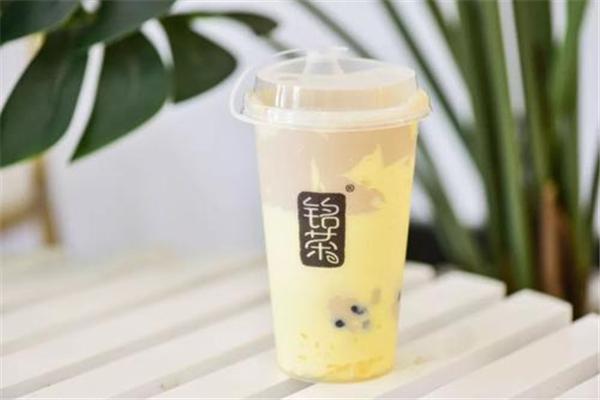 銘茶奶茶