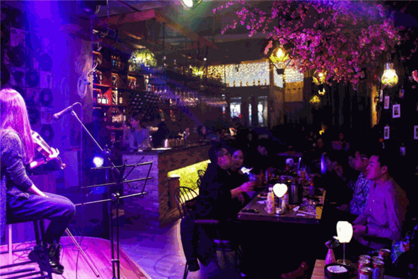 木木音樂餐吧