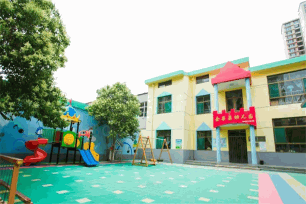 金果果幼兒園加盟