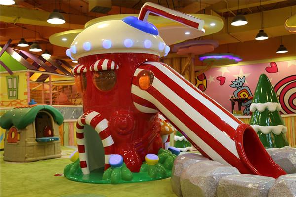 樂瘋啦兒童動漫樂園加盟