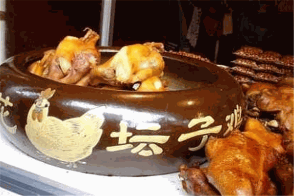 御膳壇子雞加盟