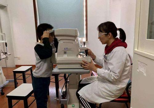 亮睛世家視力保健加盟