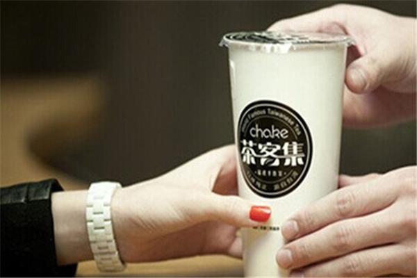 茶客集奶茶