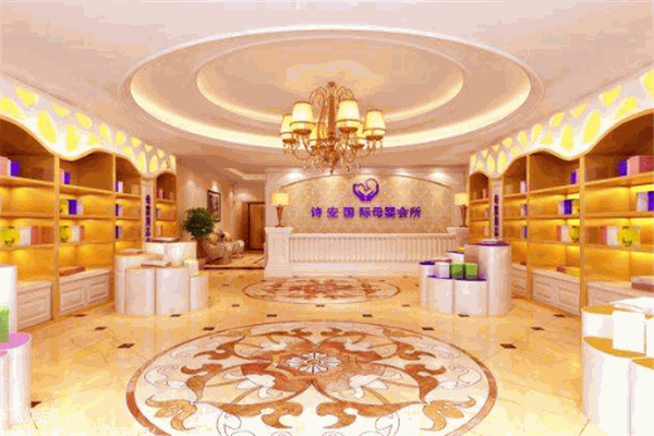詩(shī)安國(guó)際月子會(huì)所加盟