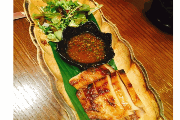 印象清邁泰國(guó)菜