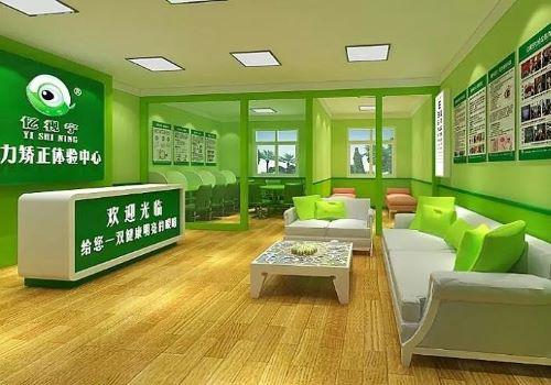 億視寧視力矯正加盟