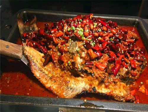 麻辣龍蝦江邊烤魚加盟