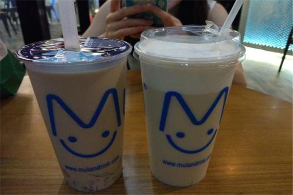 木嵐奶茶