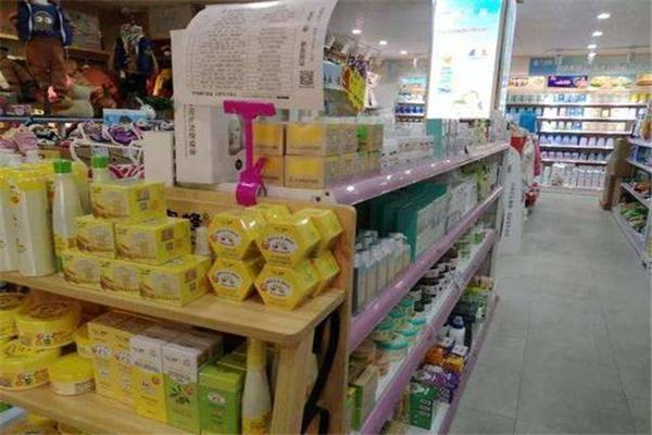 嬰幼盡有母嬰店
