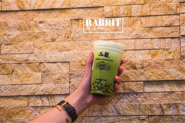 50嵐奶茶