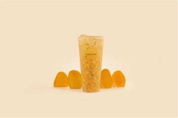 果呀呀奶茶