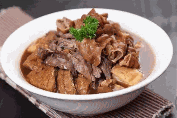 老門(mén)框鹵煮加盟
