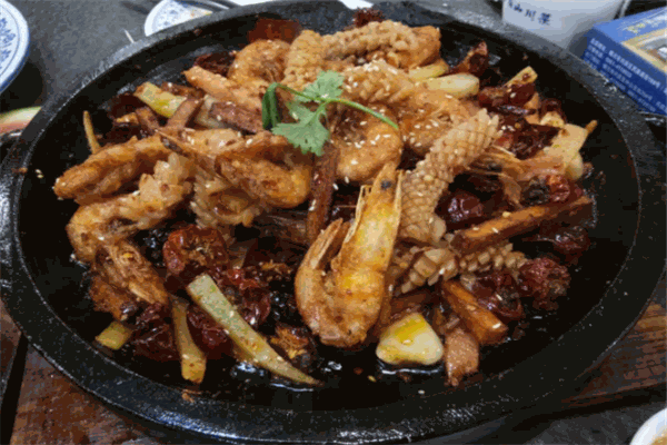 食在有味加盟