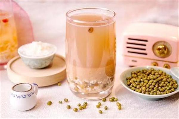 茶小主奶茶